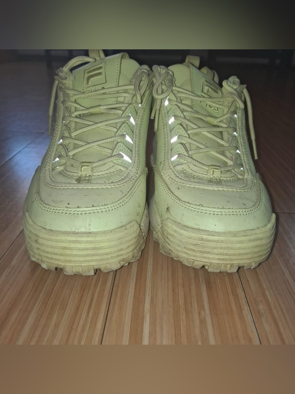 Fila Disruptor II